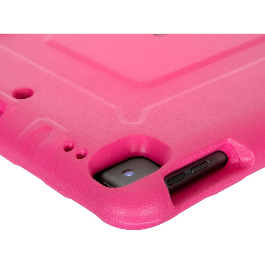 Targus Kids THD51208GL Carrying Case (Folio) for 10.2" to 10.5" Apple iPad (8th Generation), iPad Air, iPad Pro, iPad (7th Generation) Tablet - Pink THD51208GL