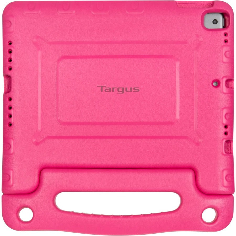 Targus Kids THD51208GL Carrying Case (Folio) for 10.2" to 10.5" Apple iPad (8th Generation), iPad Air, iPad Pro, iPad (7th Generation) Tablet - Pink THD51208GL