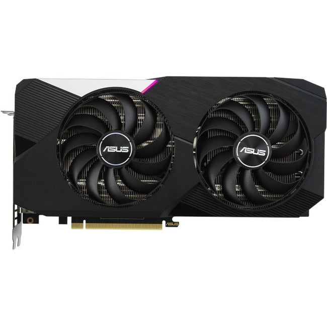 Asus NVIDIA GeForce RTX 3060 Ti Graphic Card - 12 GB GDDR6 DUAL-RTX3060TI-O8GV2