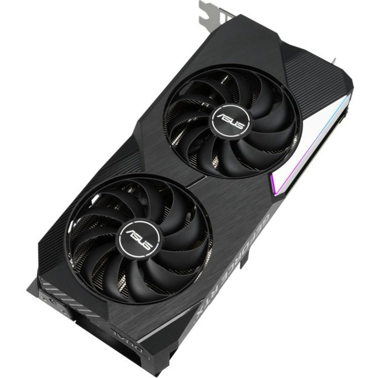 Carte graphique Asus NVIDIA GeForce RTX 3060 Ti - 12 Go GDDR6 DUAL-RTX3060TI-O8GV2