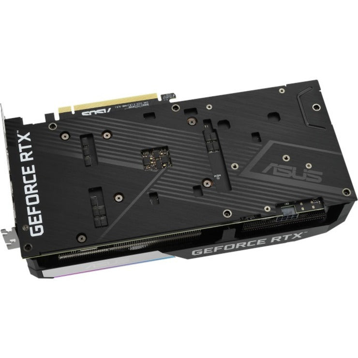 Carte graphique Asus NVIDIA GeForce RTX 3060 Ti - 12 Go GDDR6 DUAL-RTX3060TI-O8GV2