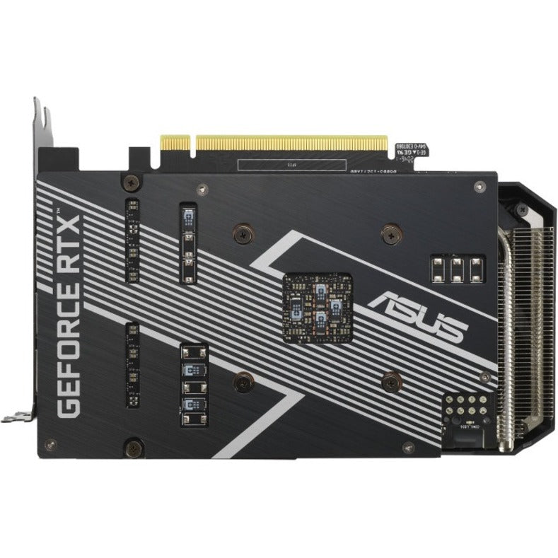 Carte graphique Asus NVIDIA GeForce RTX 3060 - 12 Go GDDR6 DUAL-RTX3060-O12G-V2