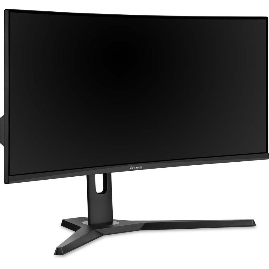 Viewsonic VX3418-2KPC 34" WQHD Curved Screen LED Gaming LCD Monitor - 21:9 VX3418-2KPC