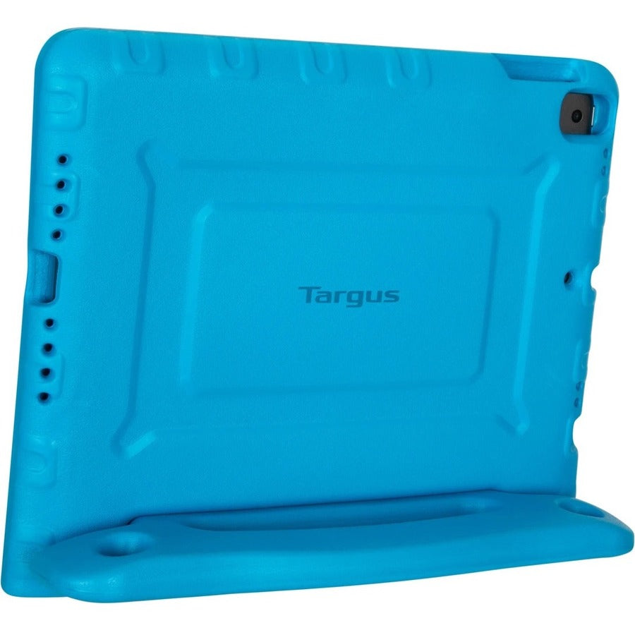 Targus Kids THD51202GL Carrying Case (Folio) for 10.2" to 10.5" Apple iPad (7th Generation), iPad (8th Generation), iPad Air, iPad Pro Tablet - Blue THD51202GL