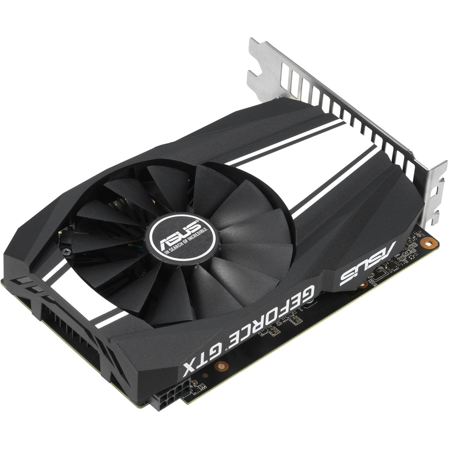 Carte graphique Asus NVIDIA GeForce GTX 1660 - 6 Go GDDR5 PH-GTX1660-O6G