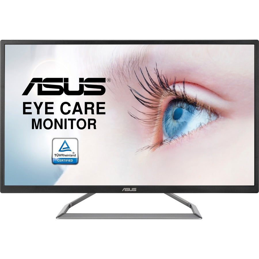 Asus VA32UQ 31.5" 4K UHD LED LCD Monitor - 16:9 - Black, Silver VA32UQ