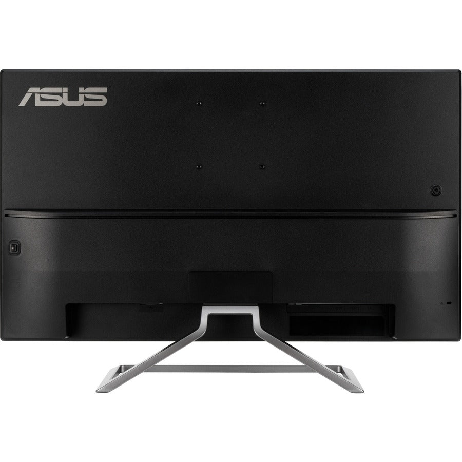 Asus VA32UQ 31.5" 4K UHD LED LCD Monitor - 16:9 - Black, Silver VA32UQ