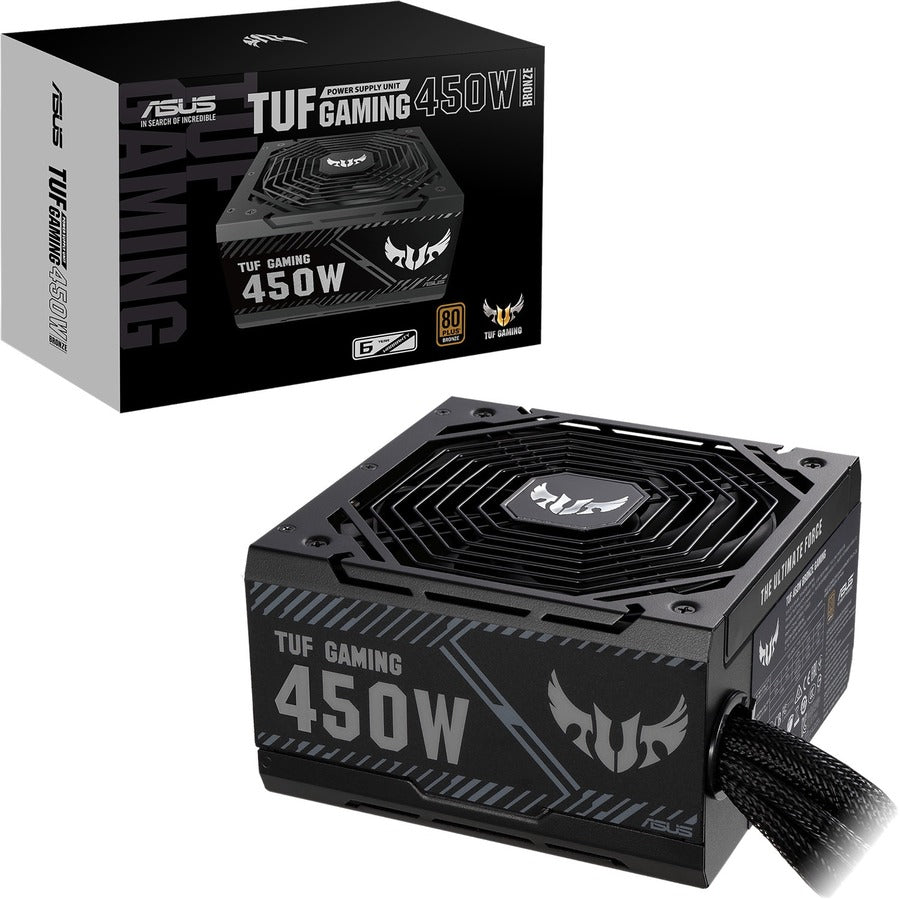 Asus TUF-450B-GAMING 450W Power Supply TUF GAMING 450B