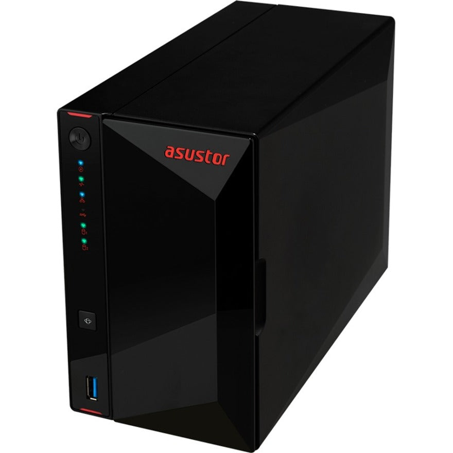 ASUSTOR Nimbustor 2 AS5202T SAN/NAS Storage System AS5202T