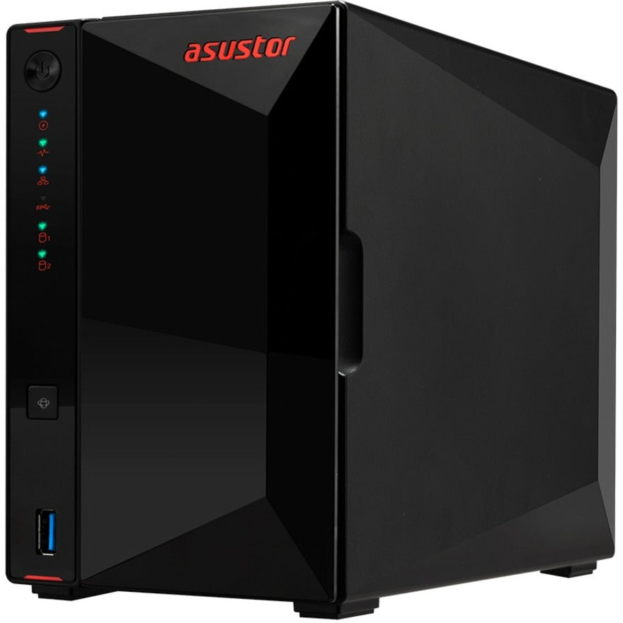 ASUSTOR Nimbustor 2 AS5202T SAN/NAS Storage System AS5202T