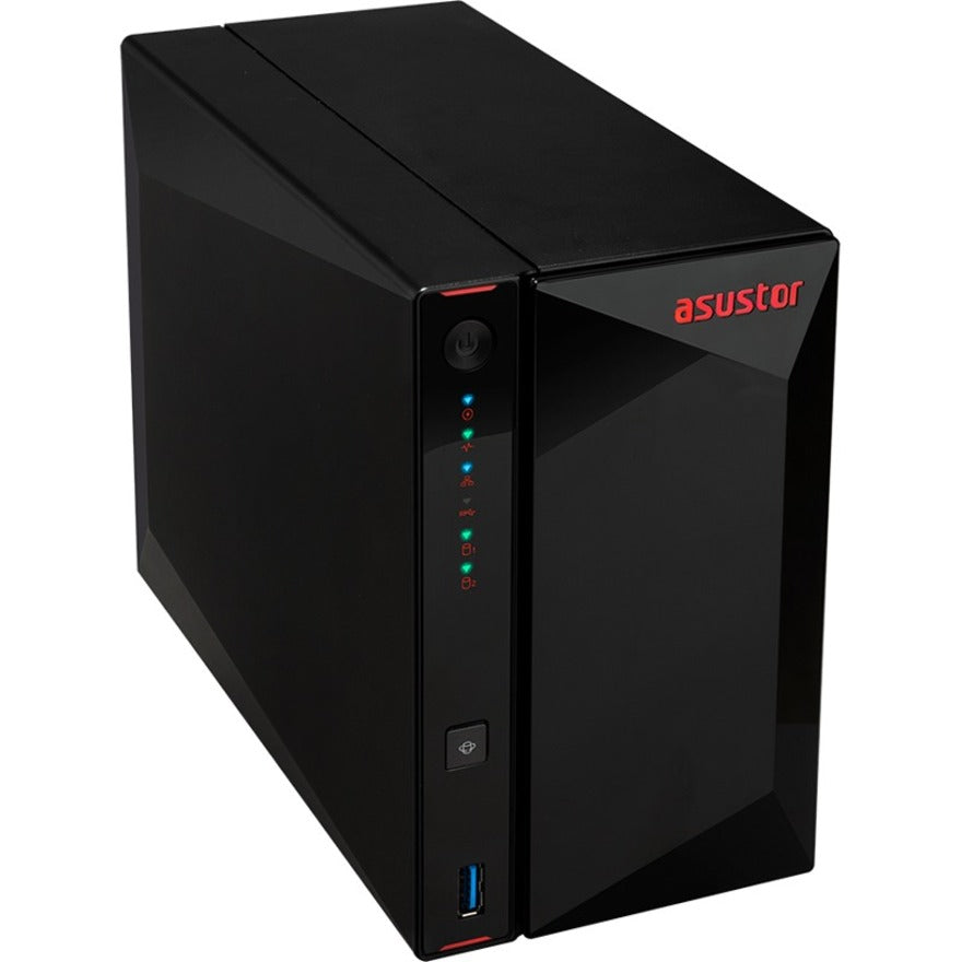 ASUSTOR Nimbustor 2 AS5202T SAN/NAS Storage System AS5202T