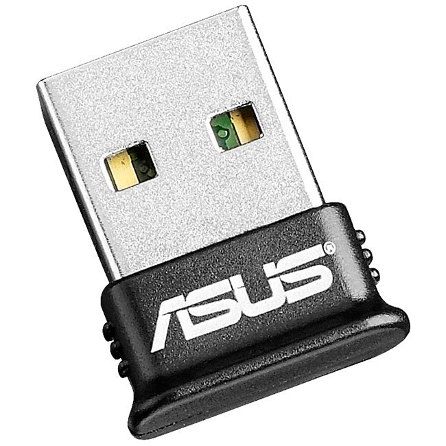 Asus USB-BT400 Bluetooth 4.0 Bluetooth Adapter for Desktop Computer/Notebook USB-BT400