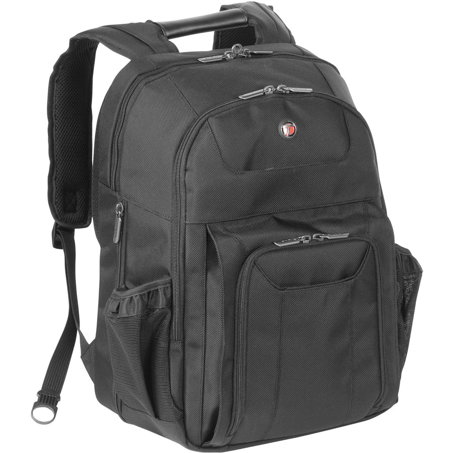 Targus Corporate Traveler Carrying Case (Backpack) for 15.4" Notebook CUCT02B