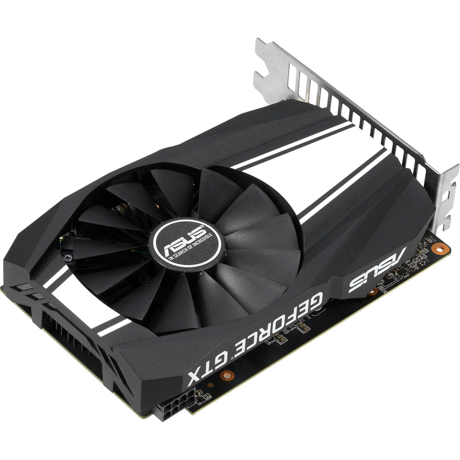 Carte graphique Asus NVIDIA GeForce GTX 1660 SUPER - 6 Go GDDR6 PH-GTX1660S-O6G