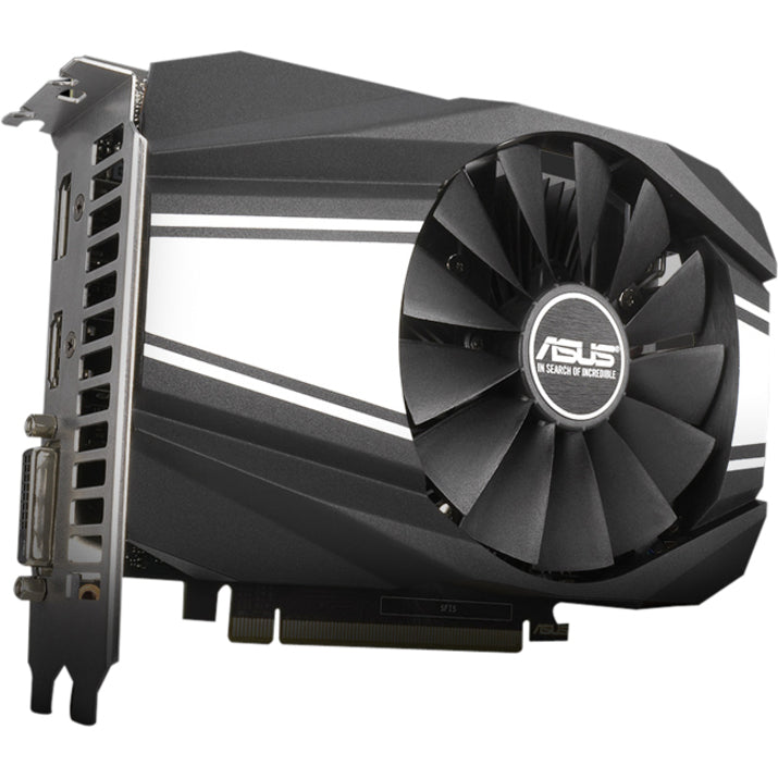 Asus NVIDIA GeForce GTX 1660 SUPER Graphic Card - 6 GB GDDR6 PH-GTX1660S-O6G