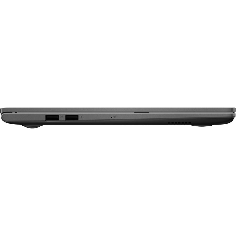 Asus VivoBook 15 K513 K513EA-QB72-CB 15.6" Notebook - Full HD - 1920 x 1080 - Intel Core i7 11th Gen i7-1165G7 Quad-core (4 Core) 2.80 GHz - 16 GB RAM - 512 GB SSD - Indie Black K513EA-QB72-CB