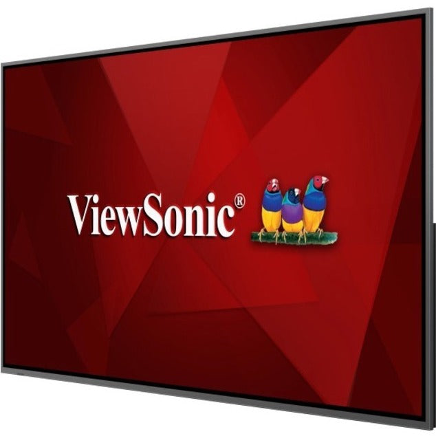 Viewsonic CDE8620 Écran de présentation sans fil 4K 86" CDE8620
