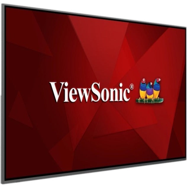 Viewsonic CDE8620 Écran de présentation sans fil 4K 86" CDE8620