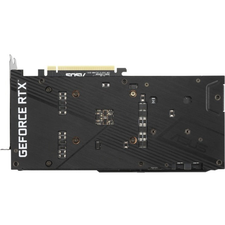 Asus NVIDIA GeForce RTX 3070 Graphic Card - 8 GB GDDR6 DUAL-RTX3070-O8G-V2
