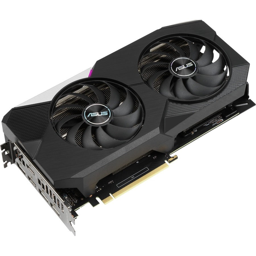 Asus NVIDIA GeForce RTX 3070 Graphic Card - 8 GB GDDR6 DUAL-RTX3070-O8G-V2