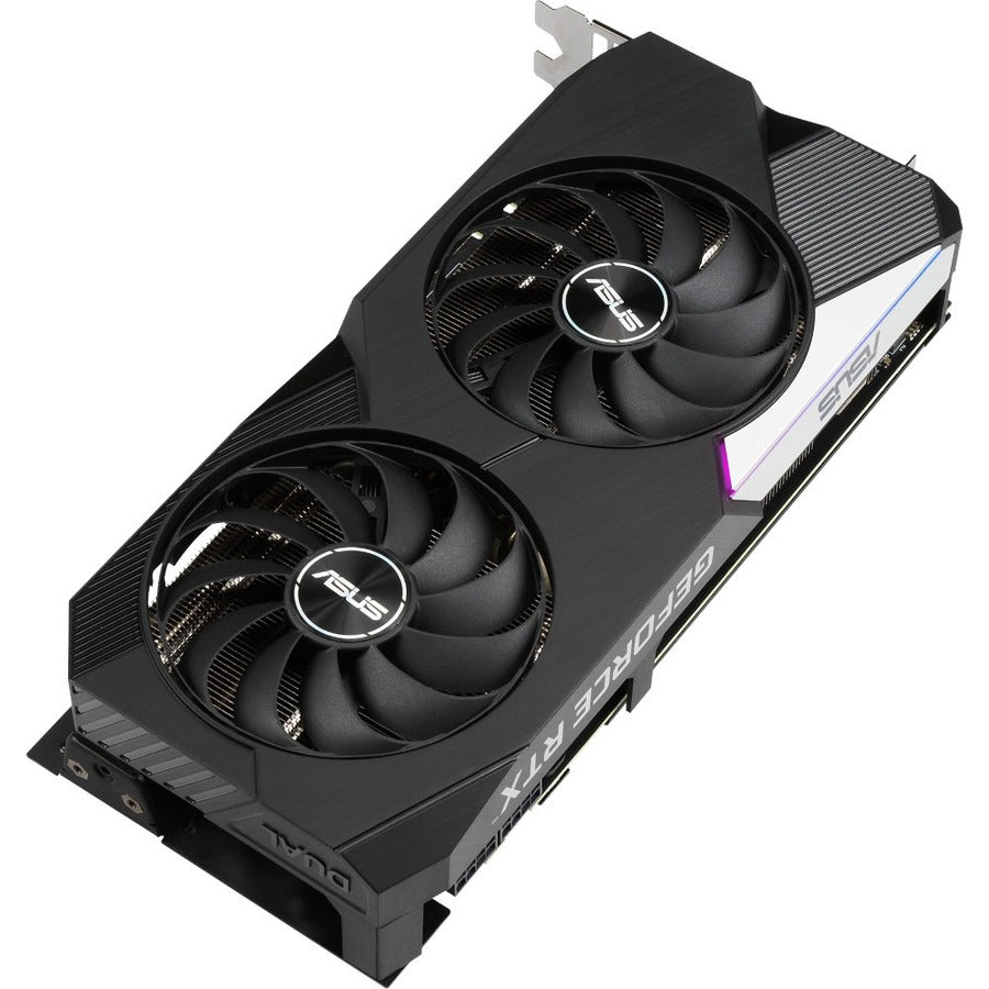 Asus NVIDIA GeForce RTX 3070 Graphic Card - 8 GB GDDR6 DUAL-RTX3070-O8G-V2