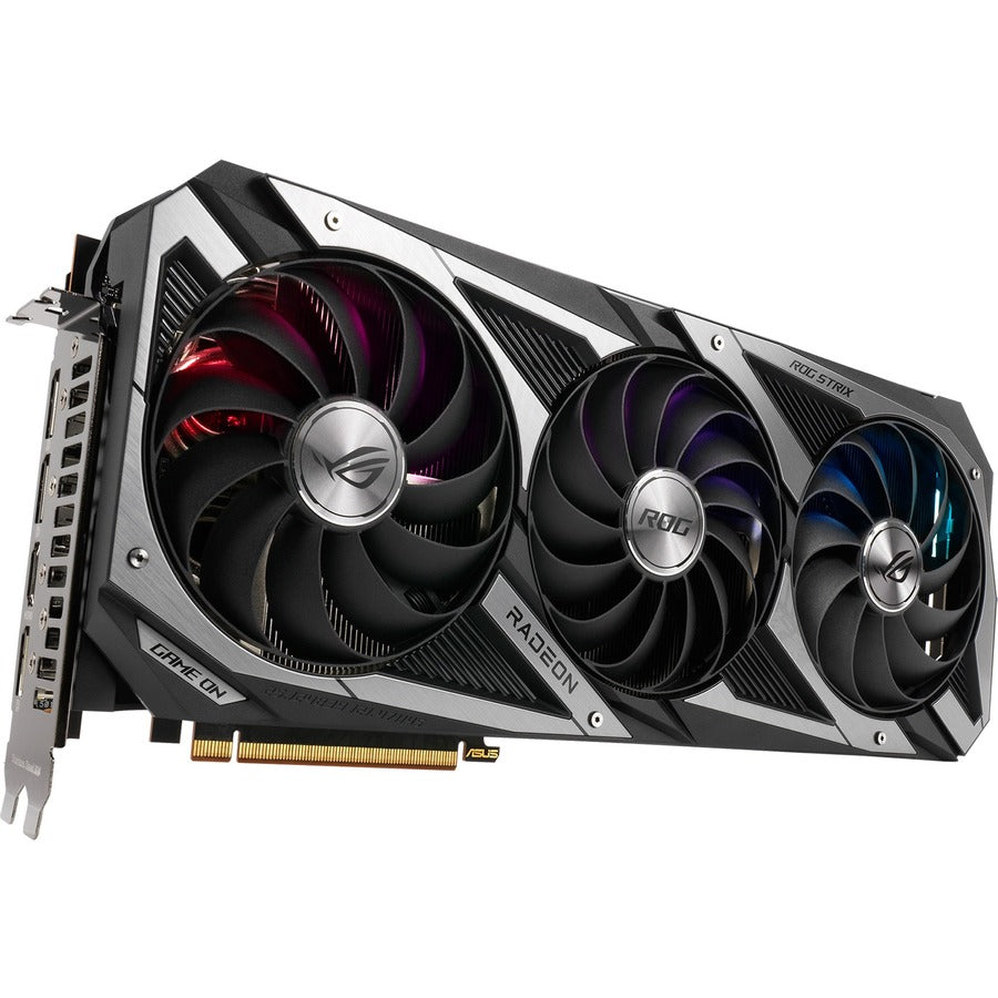 Carte graphique Asus ROG AMD Radeon RX 6700 XT - 12 Go GDDR6 ROG-STRIX-RX6700XT-O12G-G