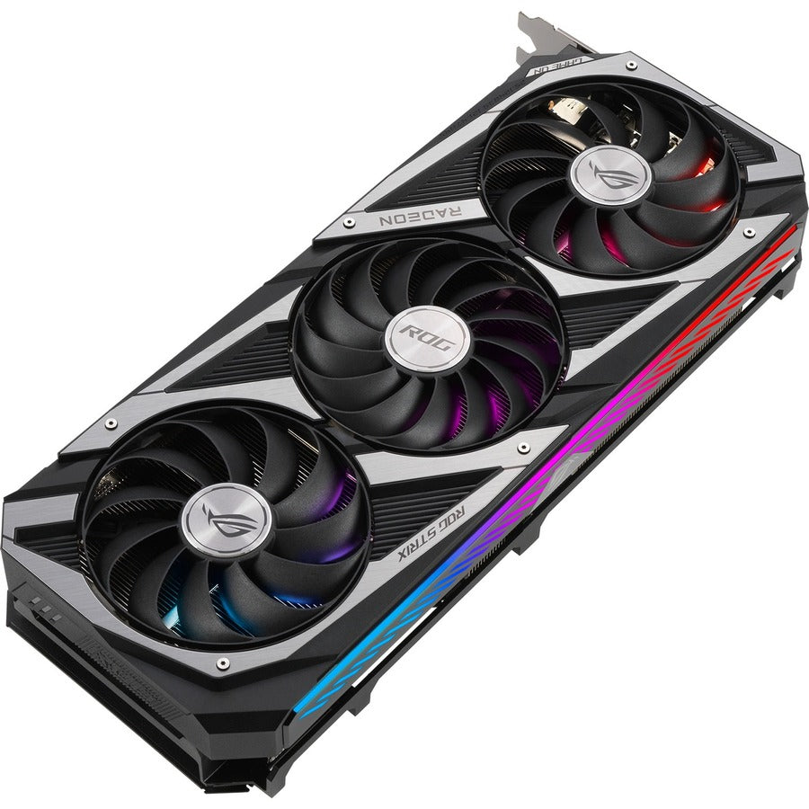 Carte graphique Asus ROG AMD Radeon RX 6700 XT - 12 Go GDDR6 ROG-STRIX-RX6700XT-O12G-G