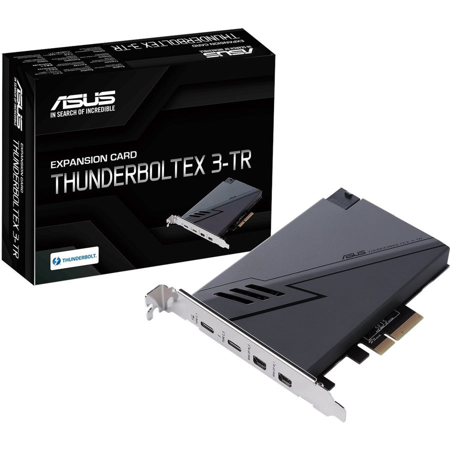 Asus ThunderboltEX 3-TR Thunderbolt/USB Adapter THUNDERBOLTEX 3 - TR