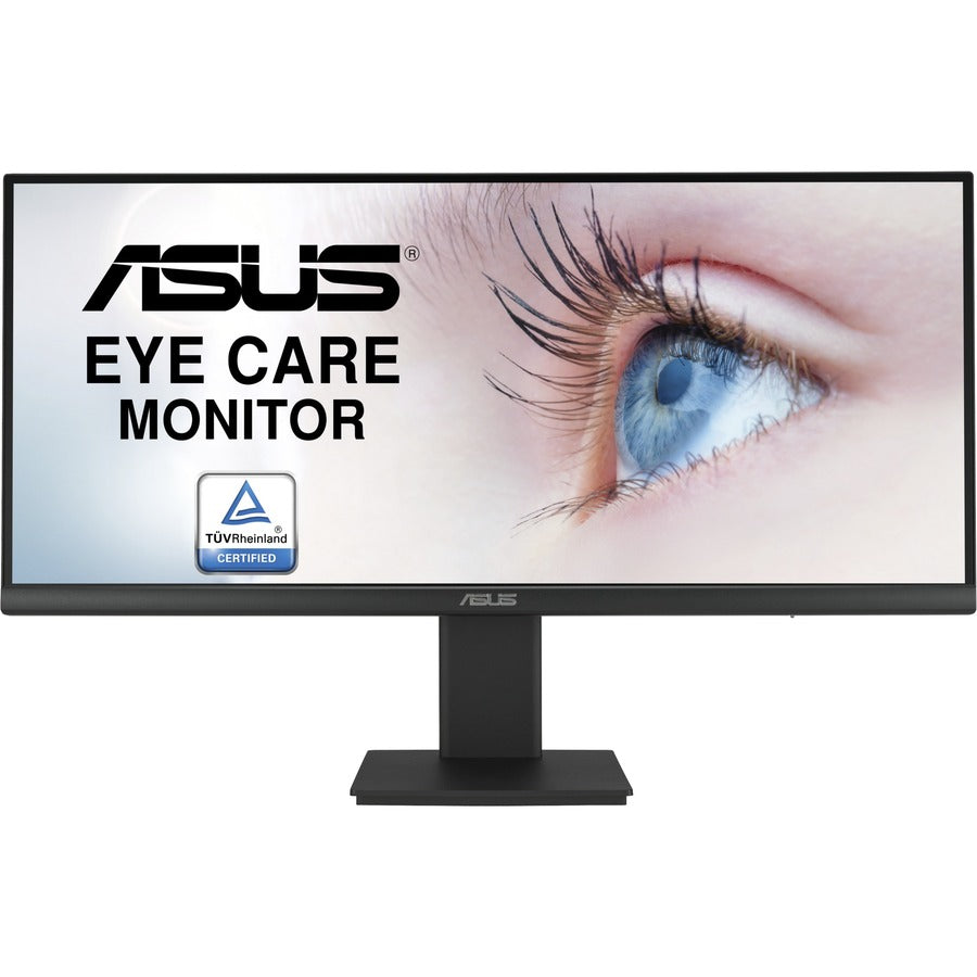 Asus VP299CL 28.7" UW-UXGA LED LCD Monitor - 21:9 - Black VP299CL