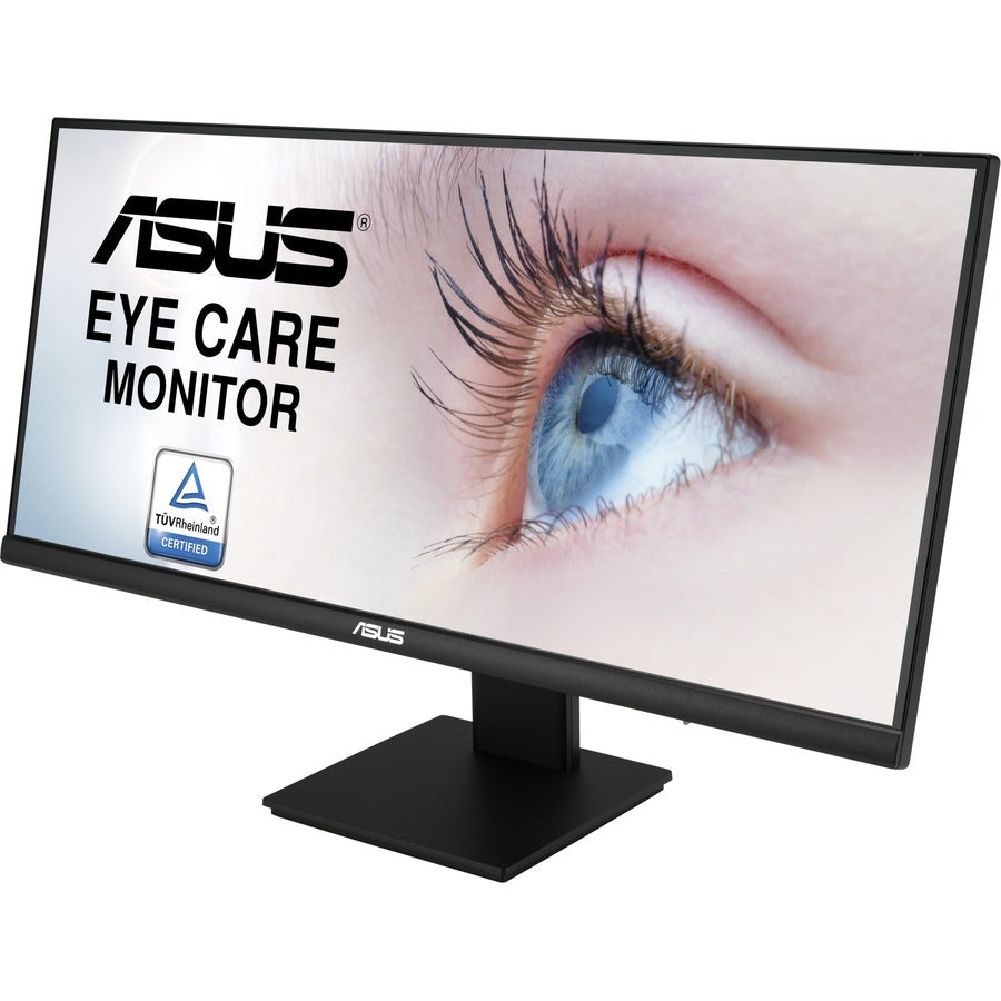 Asus VP299CL 28.7" UW-UXGA LED LCD Monitor - 21:9 - Black VP299CL