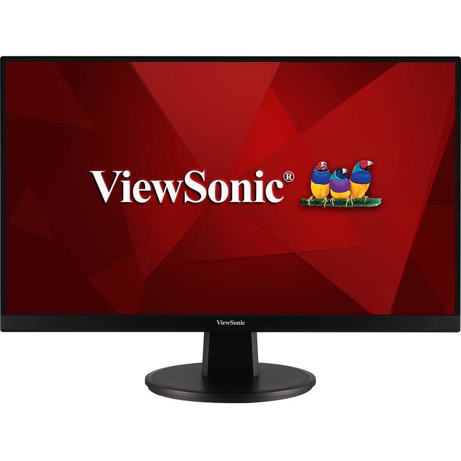 Viewsonic VA2747-MH Moniteur LCD Full HD WLED 27" - 16:9 - Noir VA2747-MH
