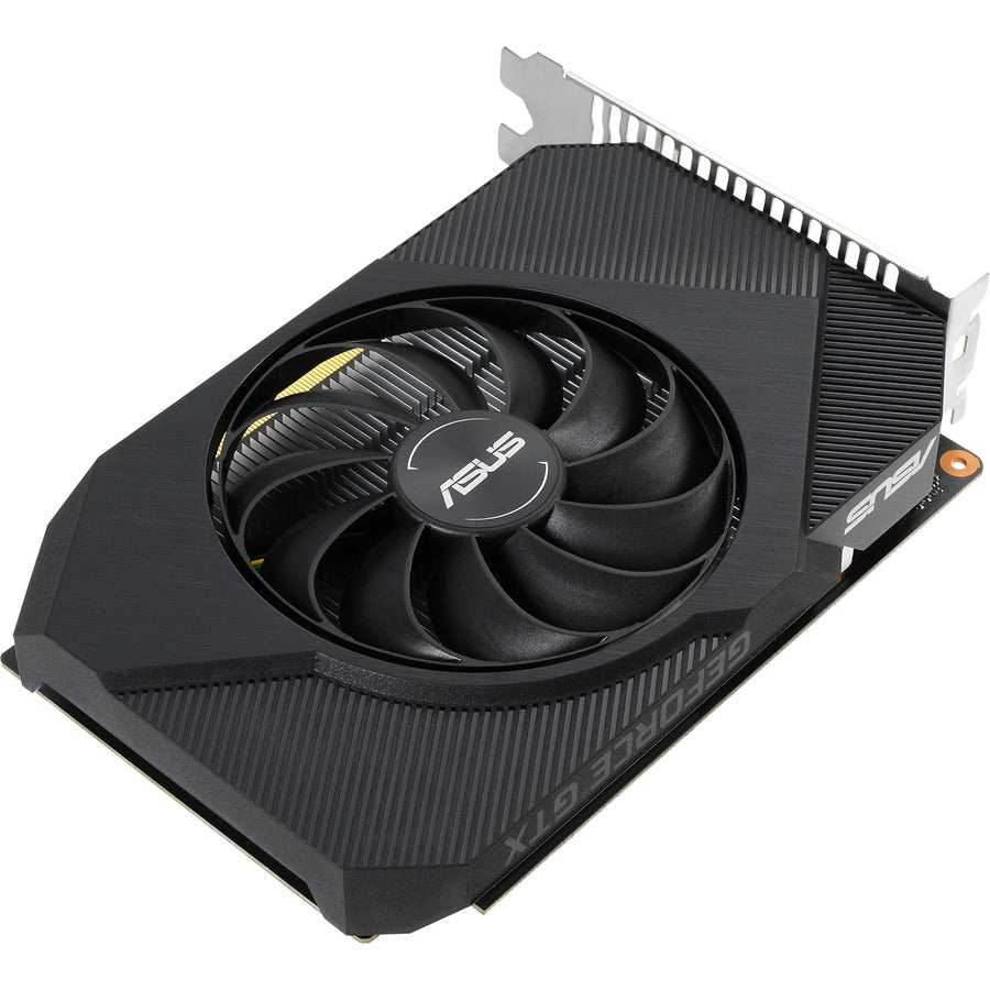 Asus NVIDIA GeForce GTX 1650 Graphic Card - 4 GB GDDR6 PH-GTX1650-O4GD6