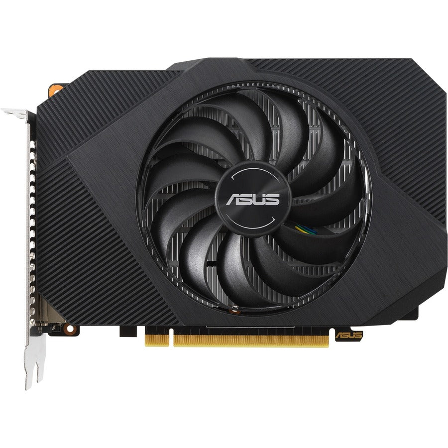 Asus NVIDIA GeForce GTX 1650 Graphic Card - 4 GB GDDR6 PH-GTX1650-O4GD6