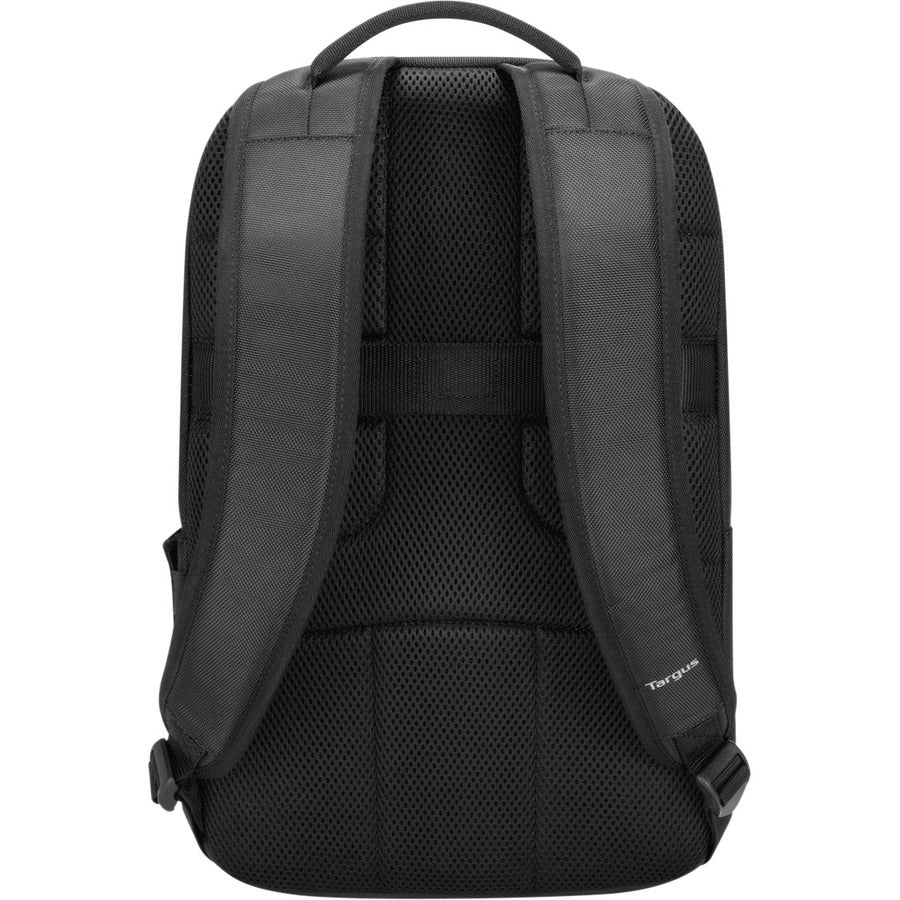 Targus CitySmart TSB893 Carrying Case (Backpack) for 12" to 16" Notebook - Gray TSB893