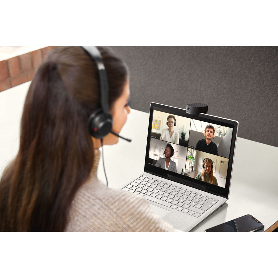 Jabra PanaCast Video Conferencing Camera - 13 Megapixel - 30 fps - USB 3.0 Type C 8300-119