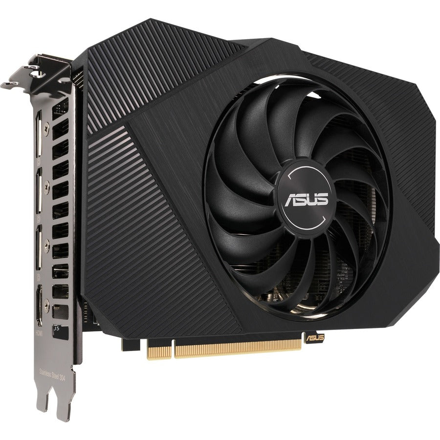 Asus NVIDIA GeForce RTX 3060 Graphic Card - 12 GB GDDR6 PH-RTX3060-12G-V2