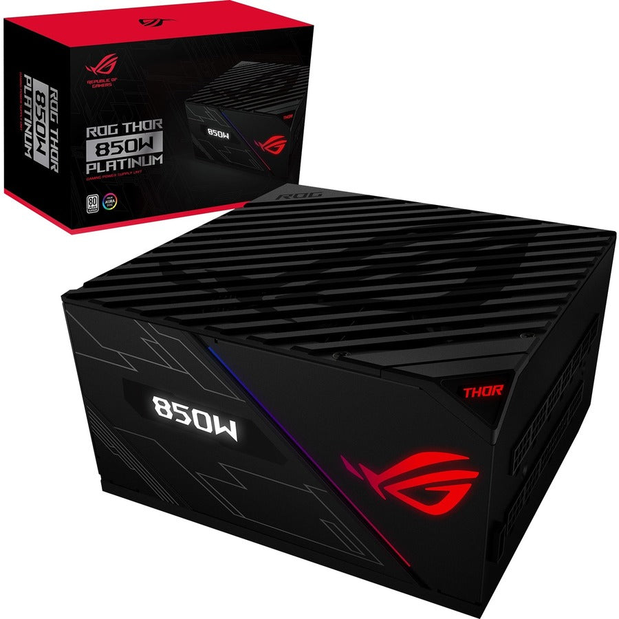 Alimentation Asus ROG Thor 850W ROG-THOR-850P