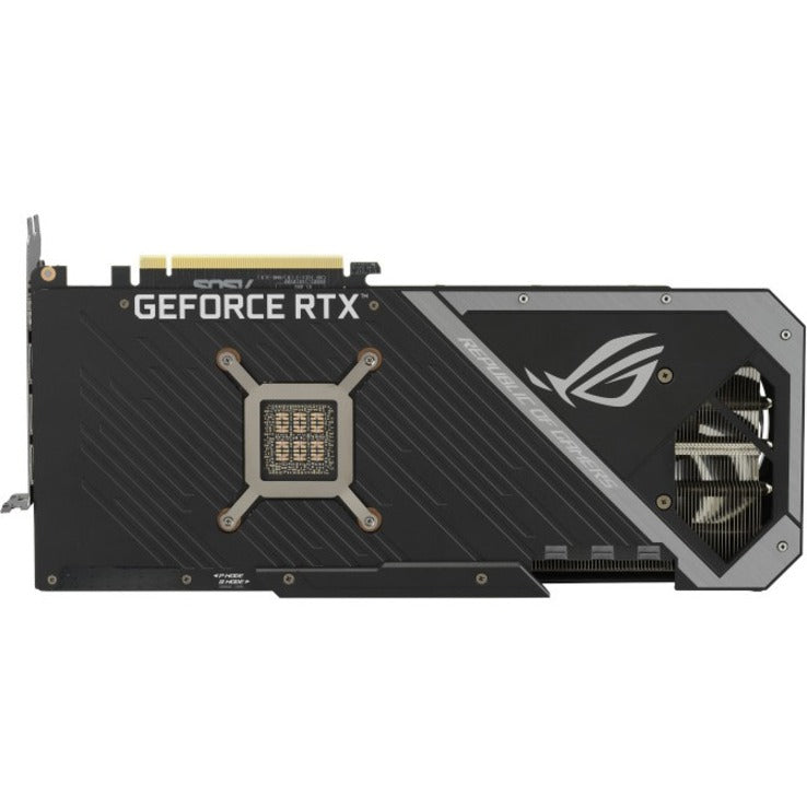 Asus ROG NVIDIA GeForce RTX 3080 Graphic Card - 10 GB GDDR6X ROG-STRIX-RTX3080-O10G-V2