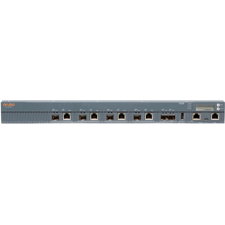 Aruba 7205 Wireless LAN Controller JW735A