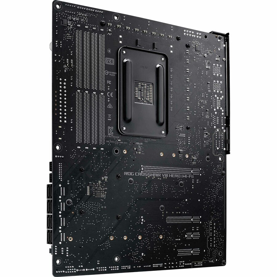 Carte mère de bureau Asus ROG Crosshair VIII Hero - Chipset AMD - Socket AM4 - ATX ROG CROSSHAIR VIII HERO (WI-FI