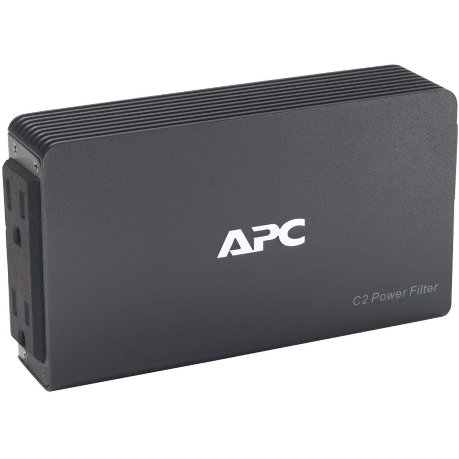 APC C Type AV Power Filter 2-Outlets Surge Suppressor C2