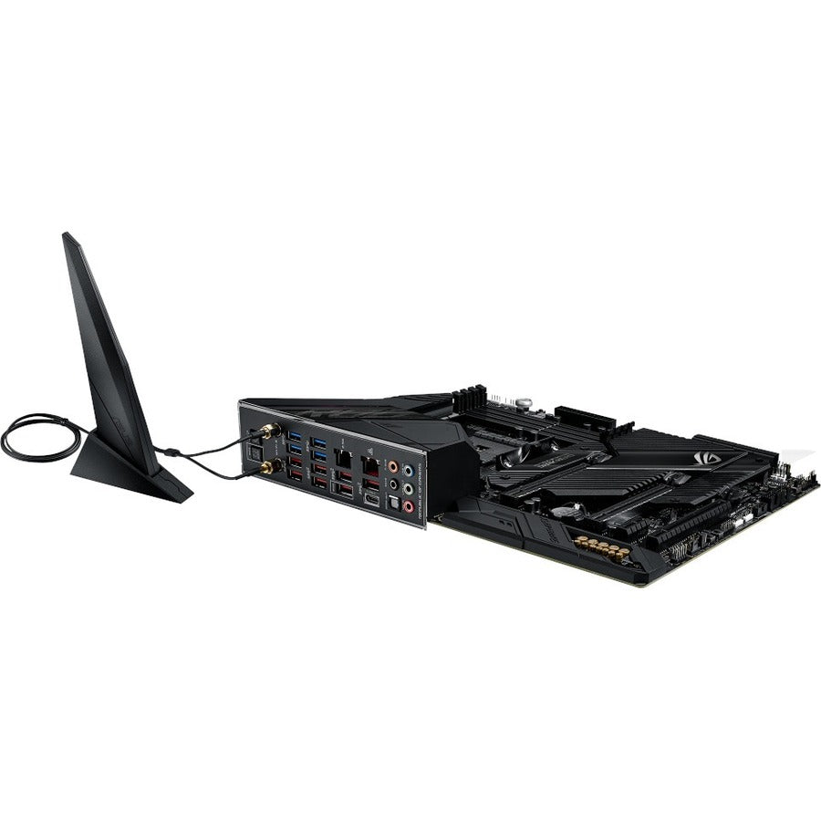 Carte mère de bureau Asus ROG Crosshair VIII Dark Hero - Chipset AMD - Socket AM4 - ATX ROG CROSSHAIRVIIIDARKHERO