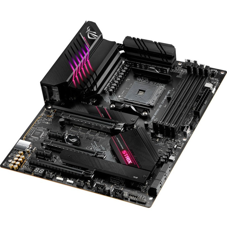 Asus ROG Strix B550-XE GAMING WIFI Desktop Motherboard - AMD Chipset - Socket AM4 - ATX ROG STRIX B550-XE GAMING WIFI