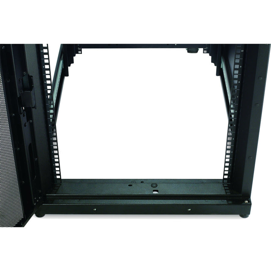 APC NetShelter SX Deep Rack Enclosure With Sides AR3100