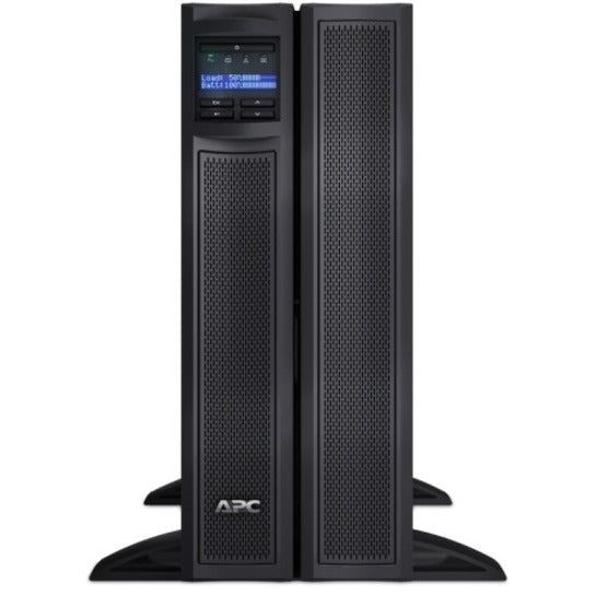 APC by Schneider Electric Smart-UPS 3000VA Tower/Rack Mountable UPS SMX3000HVNC