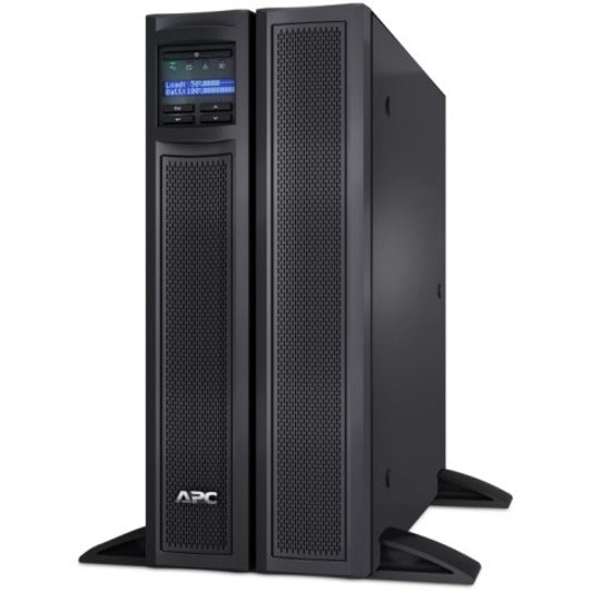 APC by Schneider Electric Smart-UPS 3000VA Tower/Rack Mountable UPS SMX3000HVNC