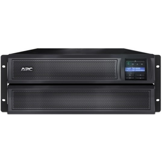 APC by Schneider Electric Smart-UPS 3000VA Tower/Rack Mountable UPS SMX3000HVNC