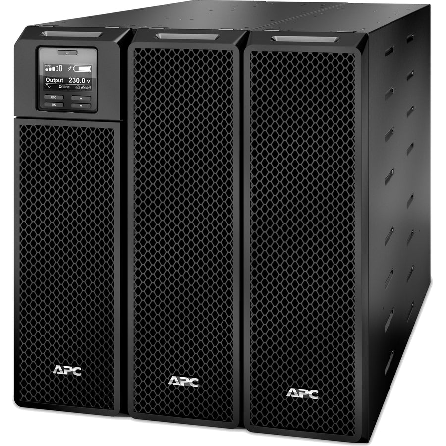 APC by Schneider Electric Smart-UPS SRT 192V 8kVA and 10kVA Battery Pack SRT192BP2