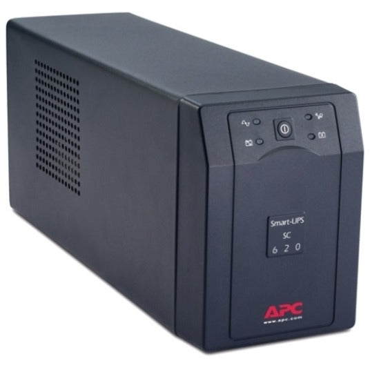 Onduleur intelligent APC SC 620 VA SC620I