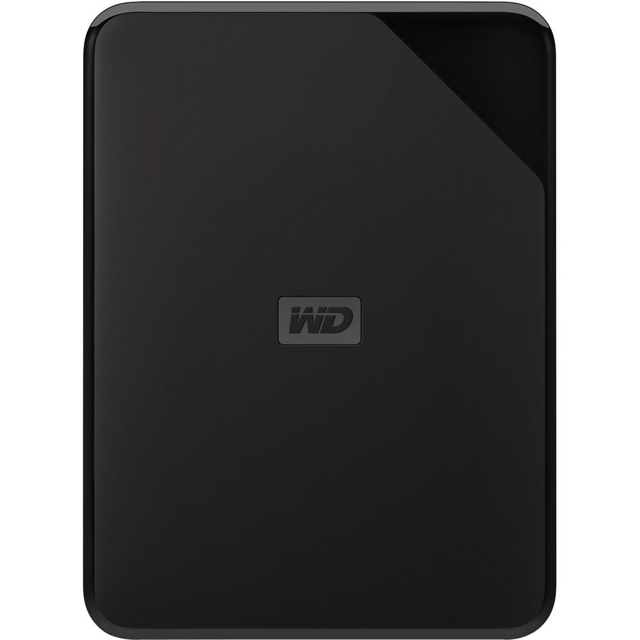 Disque dur portable WD Elements SE WDBEPK0020BBK-WESN 2 To - Externe - Noir WDBEPK0020BBK-WESN